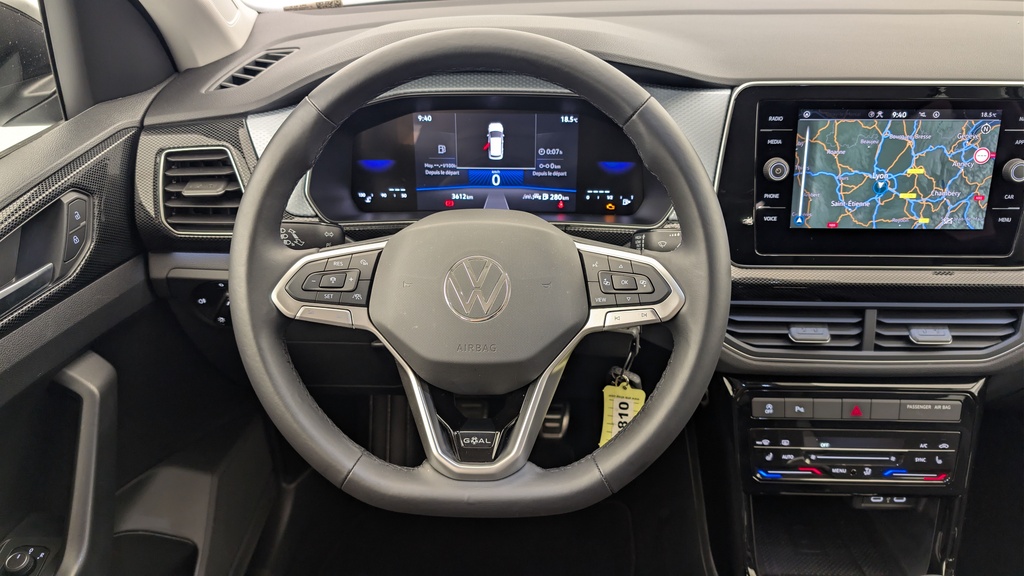 Volkswagen T-cross 1.0 TSI 116 Start/Stop BVM6 Life