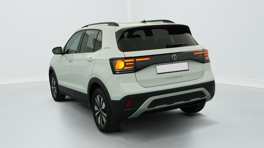 Volkswagen T-cross 1.0 TSI 116 Start/Stop BVM6 Life