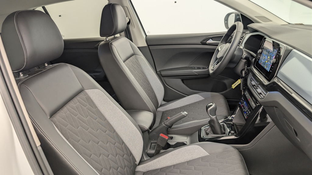 Volkswagen T-cross 1.0 TSI 116 Start/Stop BVM6 Life