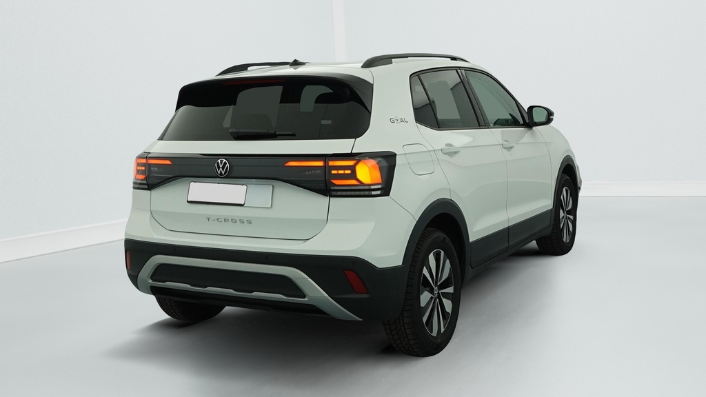 Volkswagen T-cross 1.0 TSI 116 Start/Stop BVM6 Life