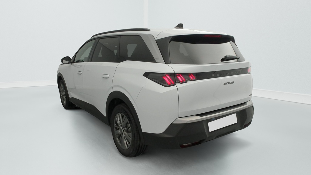 Peugeot 5008 HYBRID 145 CH E-DCS6 ALLURE