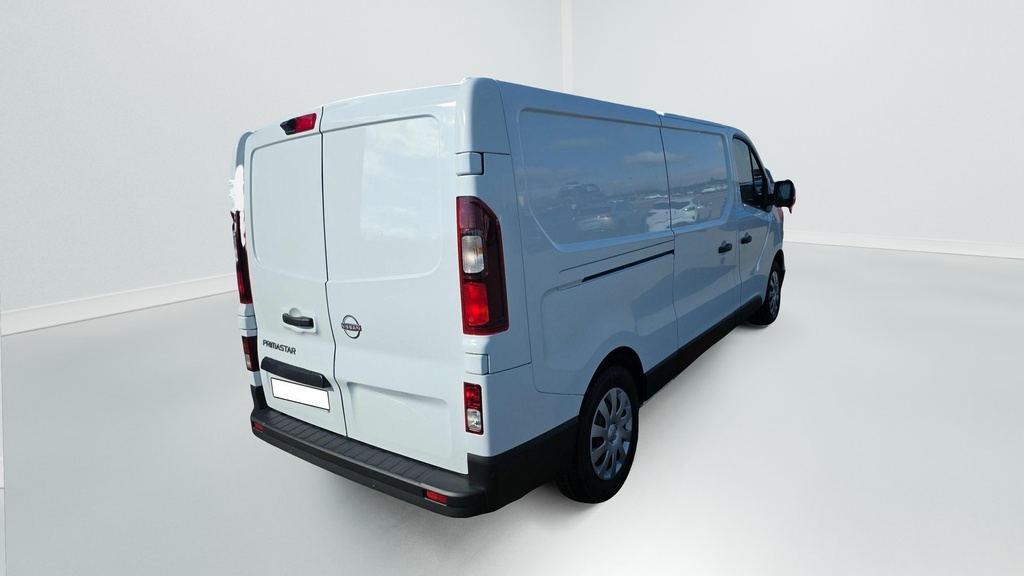 Nissan PRIMASTAR FOURGON L2H1 3T1 2.0 DCI 150 S/S BVM N-CONNECTA