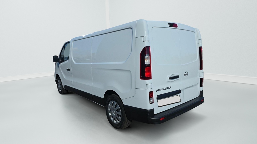 Nissan PRIMASTAR FOURGON L2H1 3T1 2.0 DCI 150 S/S BVM N-CONNECTA