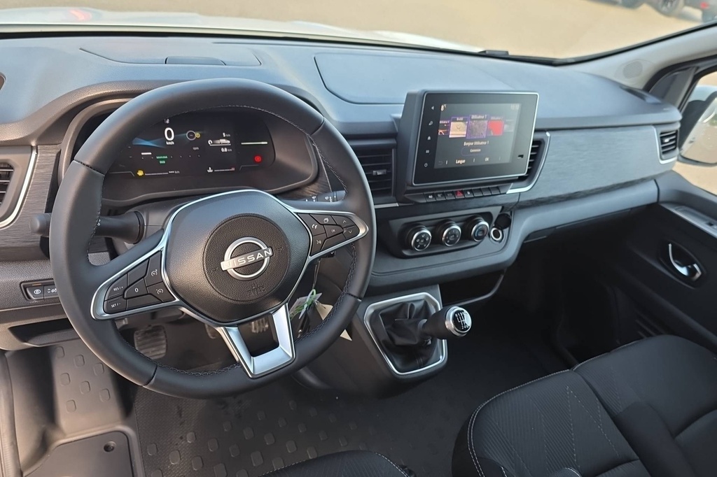 Nissan PRIMASTAR FOURGON L2H1 3T1 2.0 DCI 150 S/S BVM N-CONNECTA