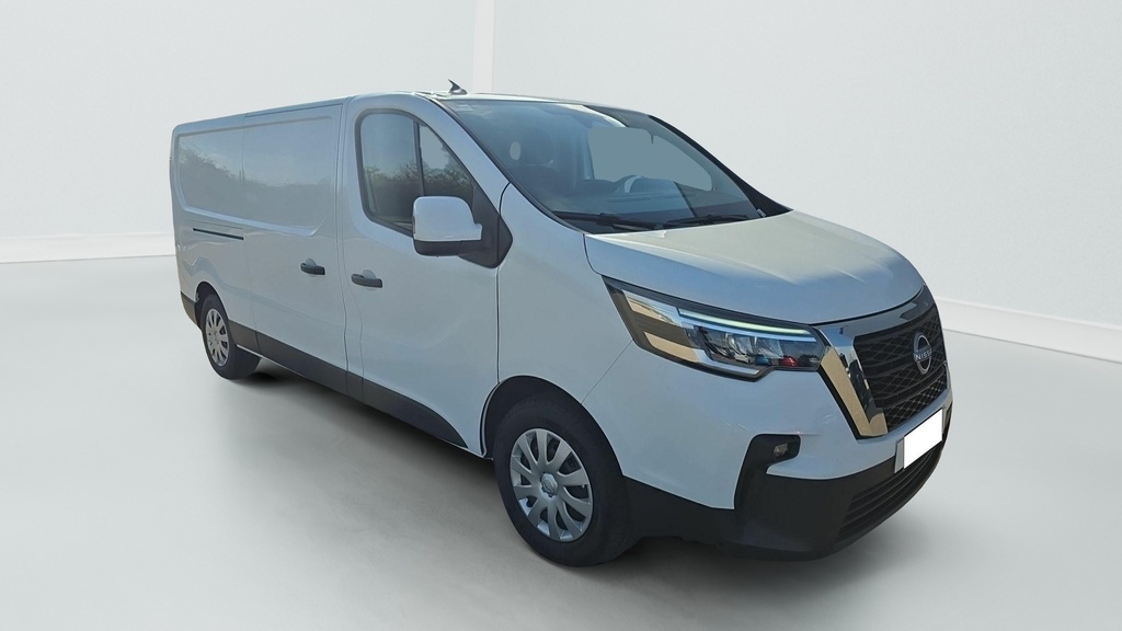 Nissan PRIMASTAR FOURGON L2H1 3T1 2.0 DCI 150 S/S BVM N-CONNECTA