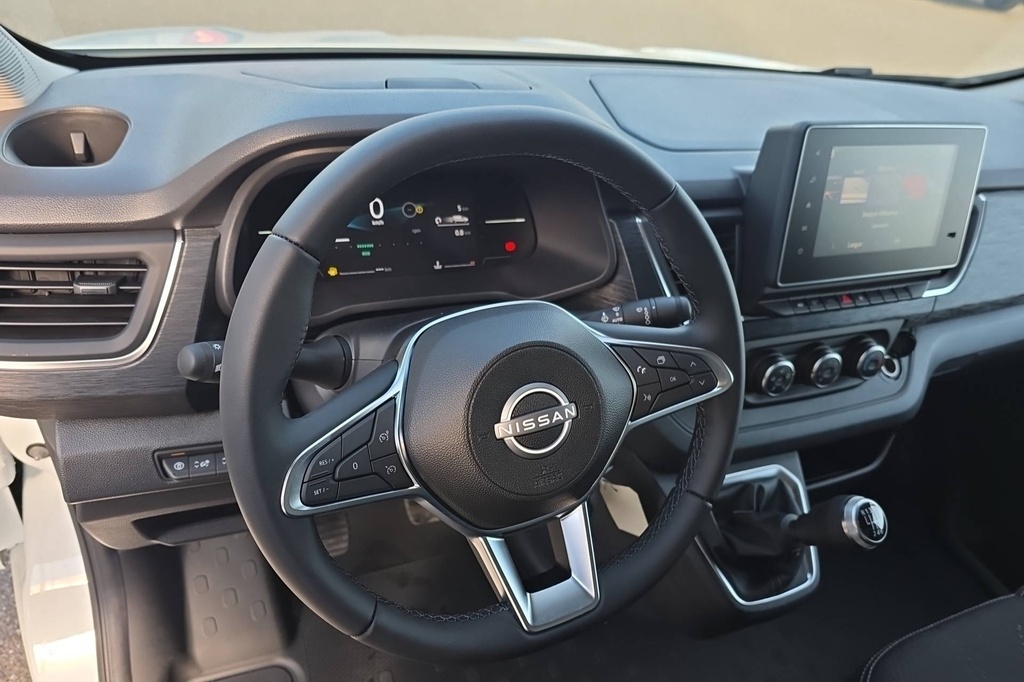Nissan PRIMASTAR FOURGON L2H1 3T1 2.0 DCI 150 S/S BVM N-CONNECTA