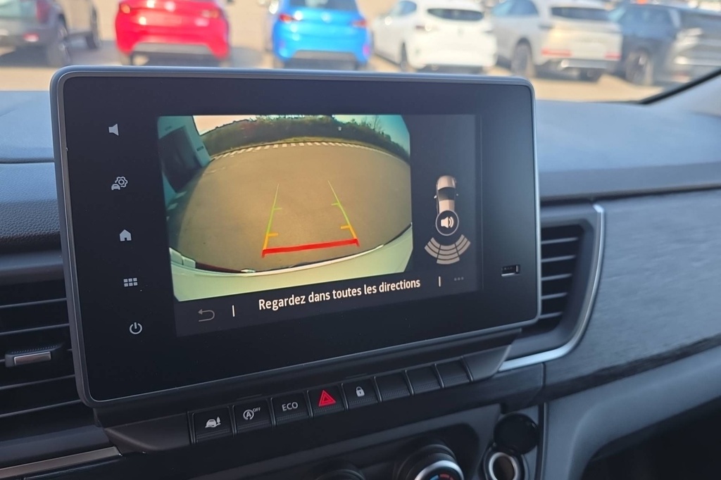 Nissan PRIMASTAR FOURGON L2H1 3T1 2.0 DCI 150 S/S BVM N-CONNECTA