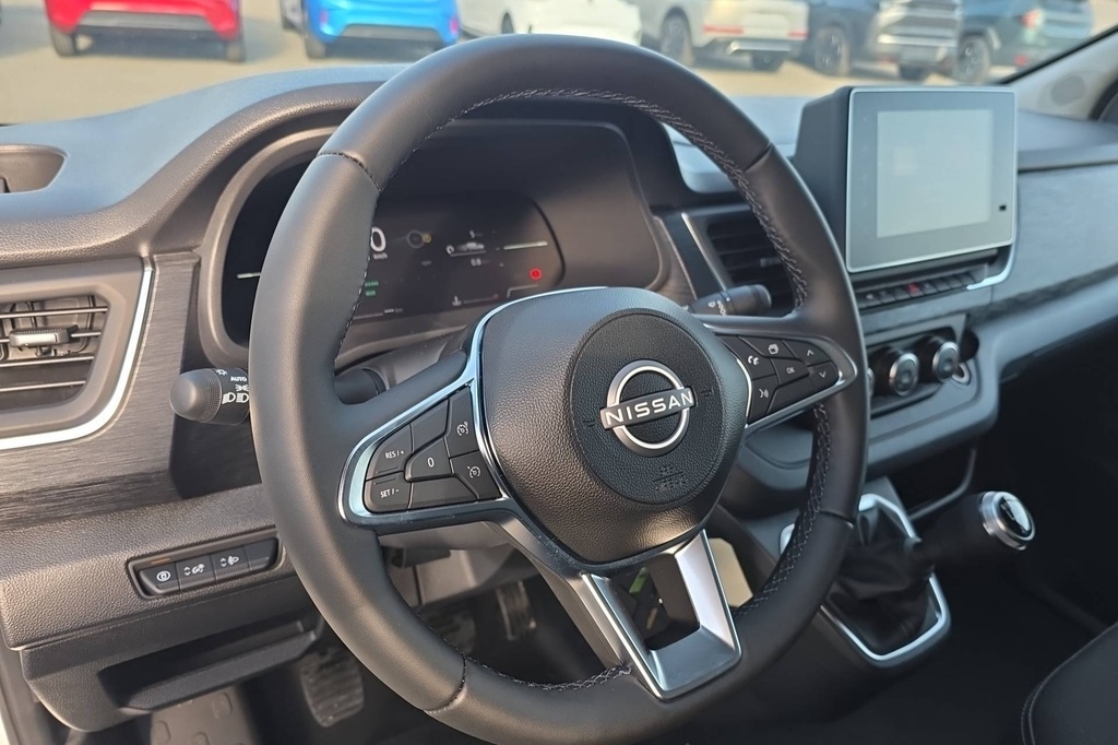 Nissan PRIMASTAR FOURGON L2H1 3T1 2.0 DCI 150 S/S BVM N-CONNECTA