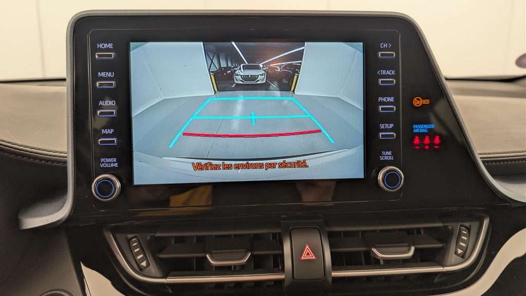Toyota C-HR Hybride MY20 C-HR HYBRIDE 2.0L DISTINCTIVE
