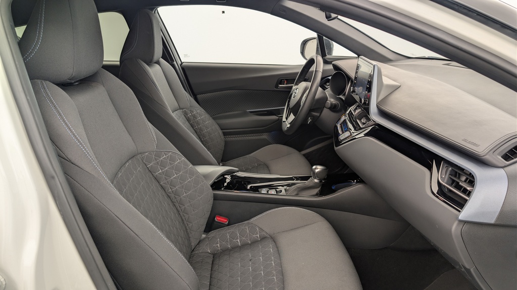 Toyota C-HR Hybride MY20 C-HR HYBRIDE 2.0L DISTINCTIVE