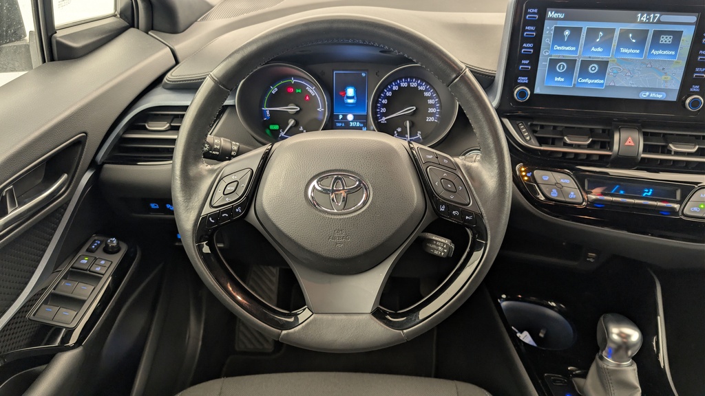 Toyota C-HR Hybride MY20 C-HR HYBRIDE 2.0L DISTINCTIVE