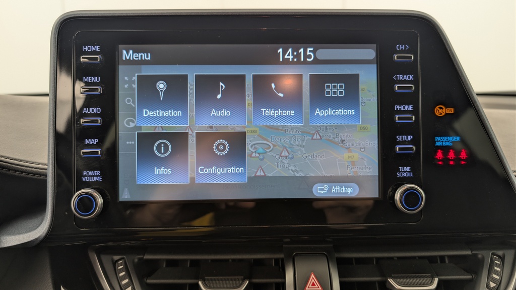 Toyota C-HR Hybride MY20 C-HR HYBRIDE 2.0L DISTINCTIVE