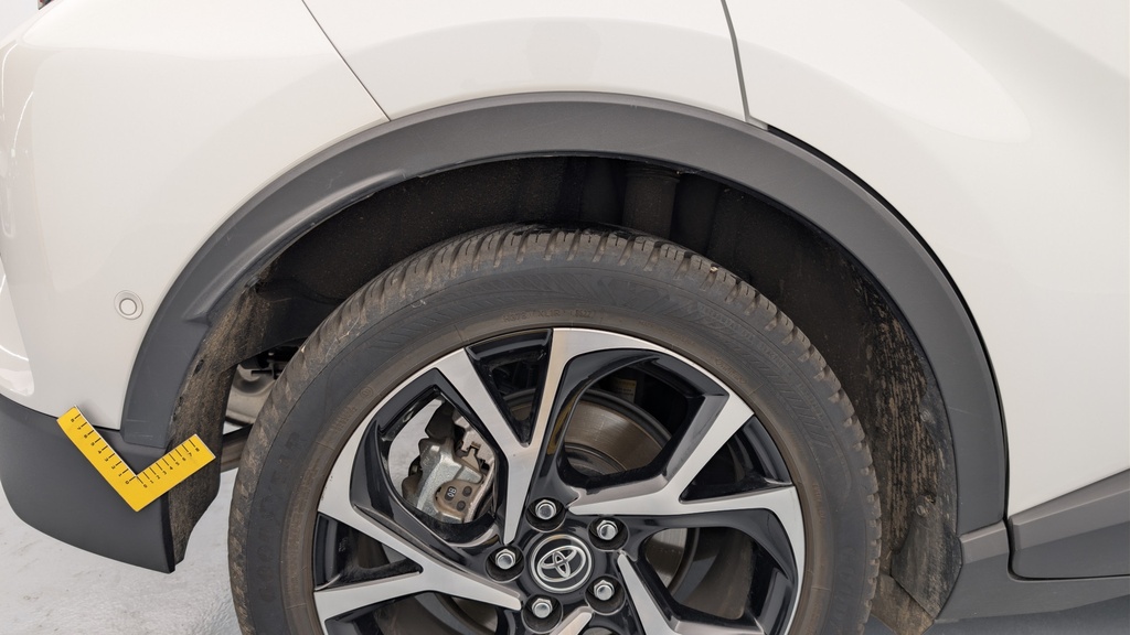 Toyota C-HR Hybride MY20 C-HR HYBRIDE 2.0L DISTINCTIVE