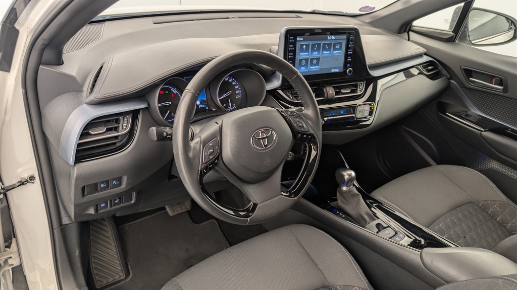 Toyota C-HR Hybride MY20 C-HR HYBRIDE 2.0L DISTINCTIVE