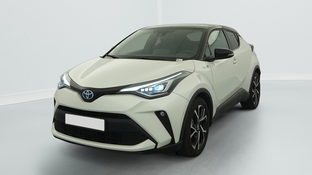 Toyota C-HR Hybride MY20 C-HR HYBRIDE 2.0L DISTINCTIVE