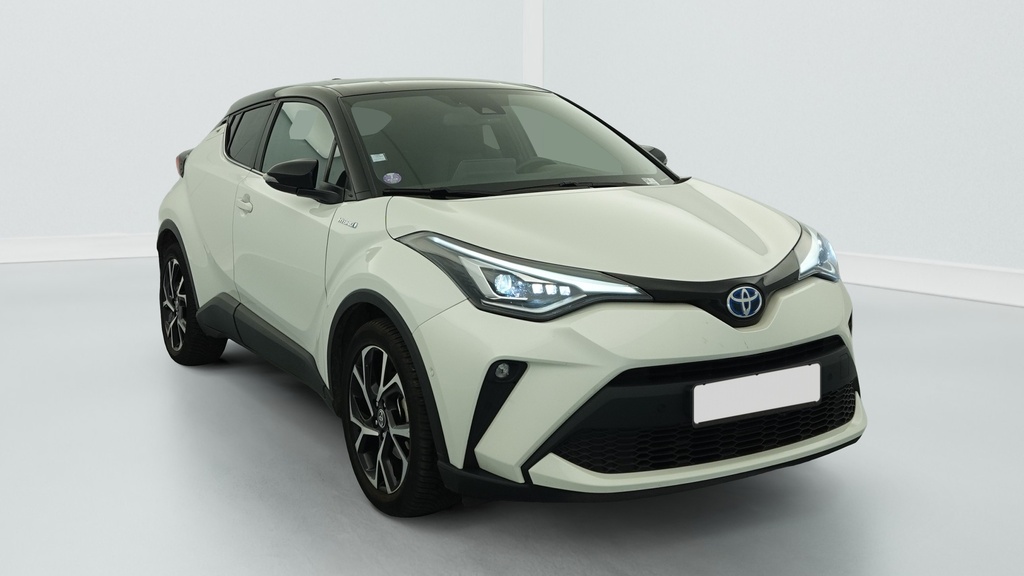 Toyota C-HR Hybride MY20 C-HR HYBRIDE 2.0L DISTINCTIVE