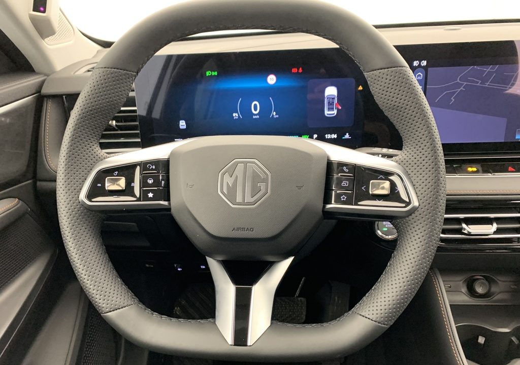 Mg EHS 1.5T PHEV 272 ch Luxury