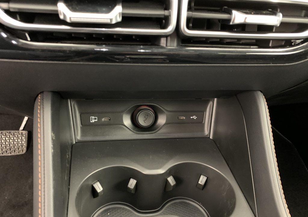 Mg EHS 1.5T PHEV 272 ch Luxury