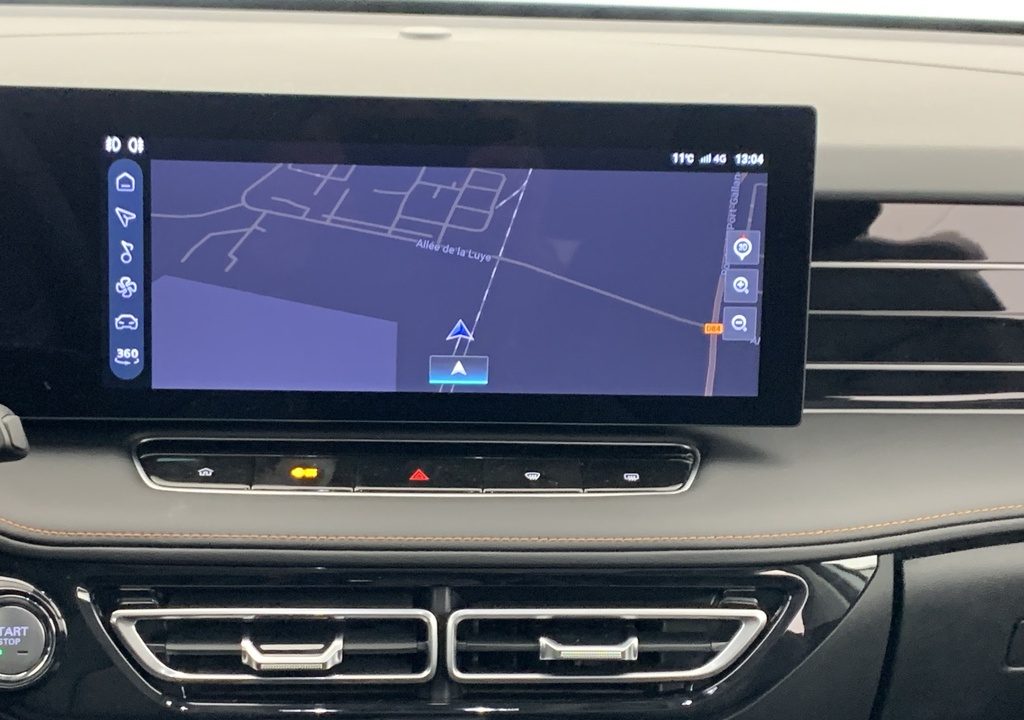 Mg EHS 1.5T PHEV 272 ch Luxury