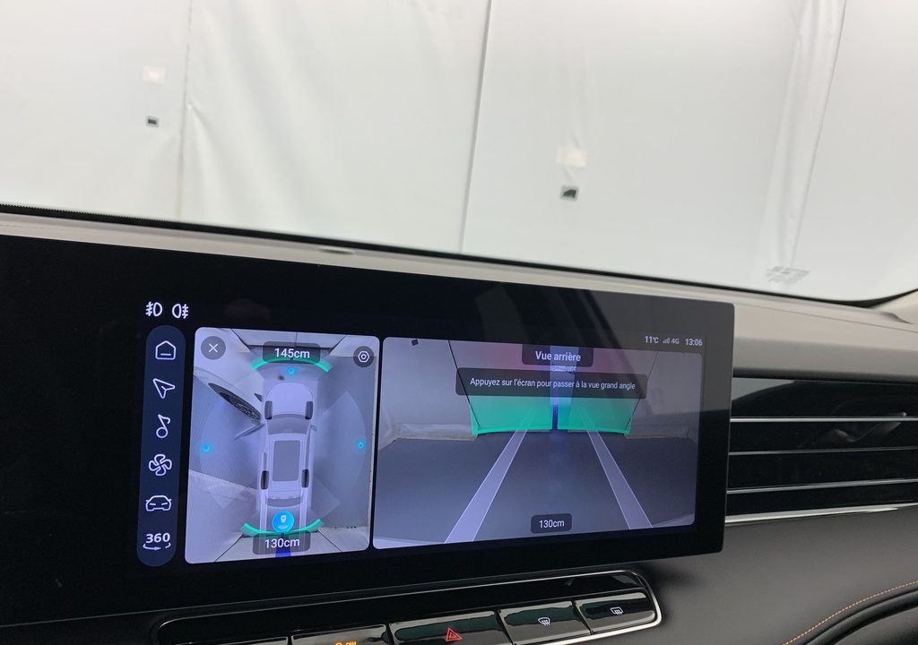 Mg EHS 1.5T PHEV 272 ch Luxury