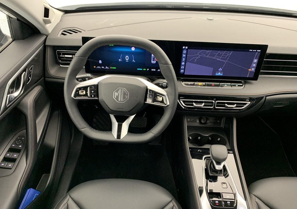 Mg EHS 1.5T PHEV 272 ch Luxury