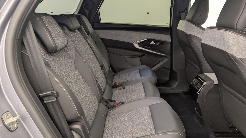 Peugeot 5008 Hybrid 136 e-DCS6 Allure