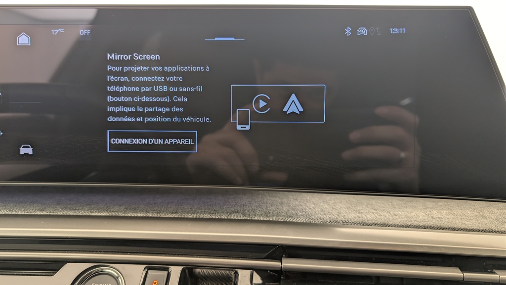 Peugeot 5008 Hybrid 136 e-DCS6 Allure