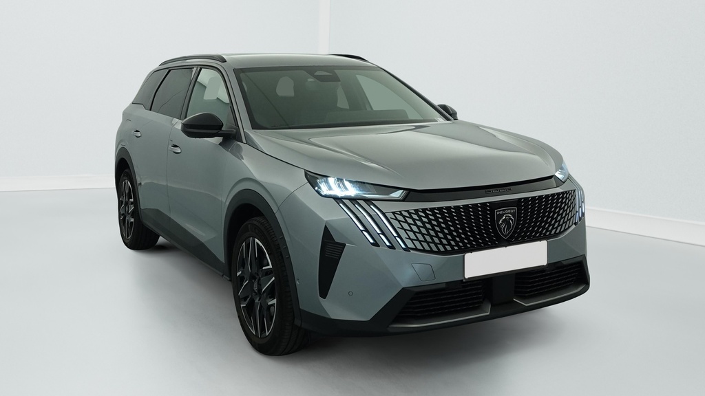 Peugeot 5008 Hybrid 136 e-DCS6 Allure