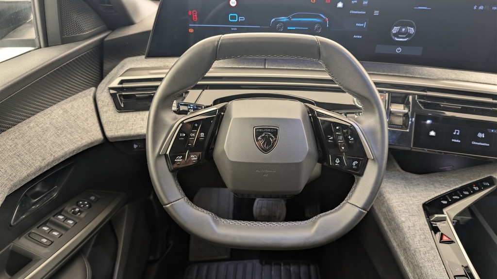 Peugeot 5008 Hybrid 136 e-DCS6 Allure