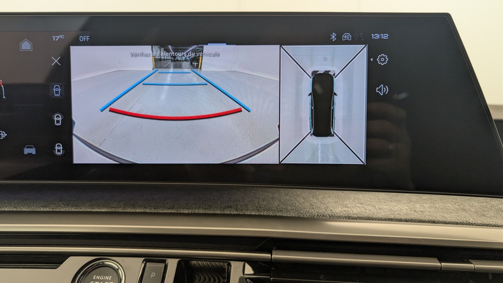 Peugeot 5008 Hybrid 136 e-DCS6 Allure