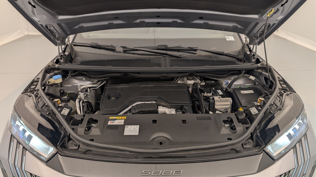 Peugeot 5008 Hybrid 136 e-DCS6 Allure