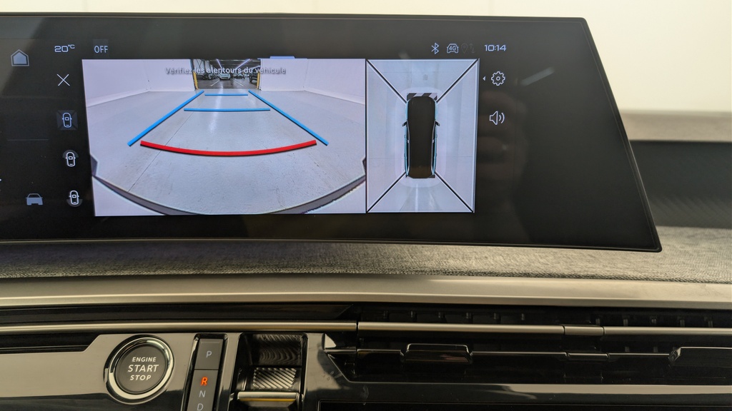 Peugeot 5008 Hybrid 136 e-DCS6 Allure