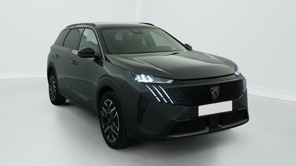 Peugeot 5008 Hybrid 136 e-DCS6 Allure