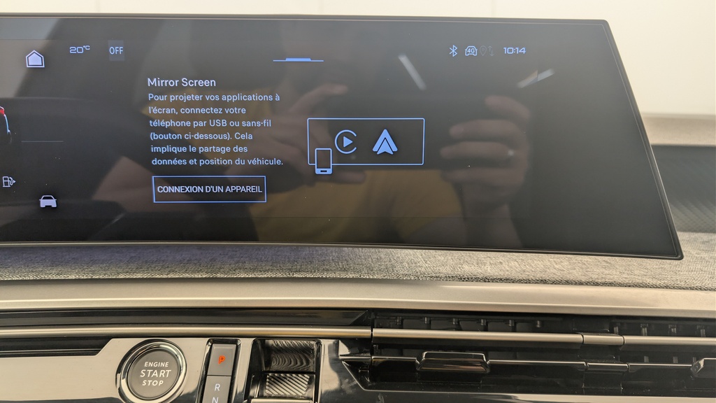 Peugeot 5008 Hybrid 136 e-DCS6 Allure