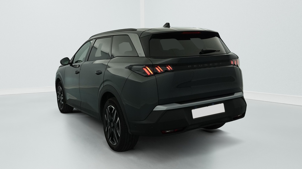 Peugeot 5008 Hybrid 136 e-DCS6 Allure