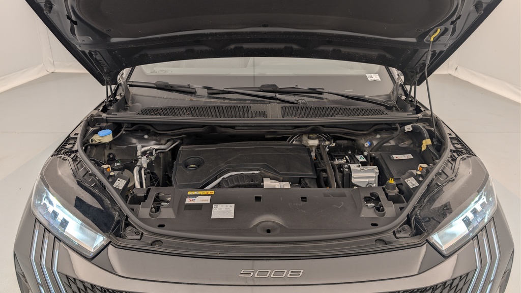 Peugeot 5008 Hybrid 136 e-DCS6 Allure