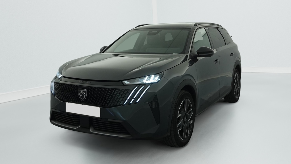 Peugeot 5008 Hybrid 136 e-DCS6 Allure