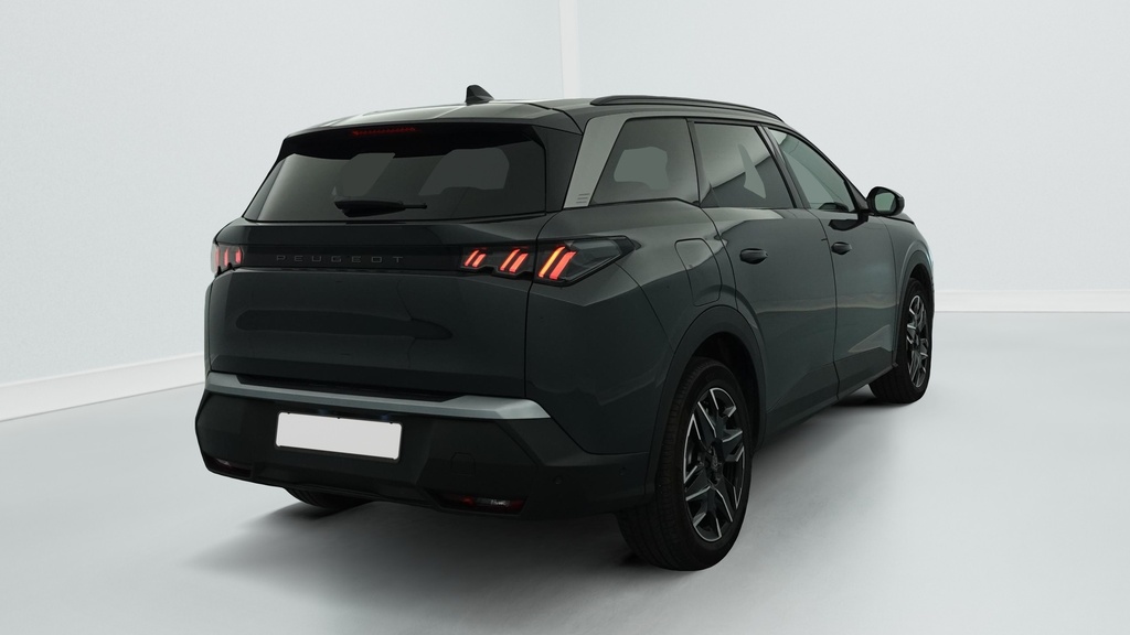 Peugeot 5008 Hybrid 136 e-DCS6 Allure