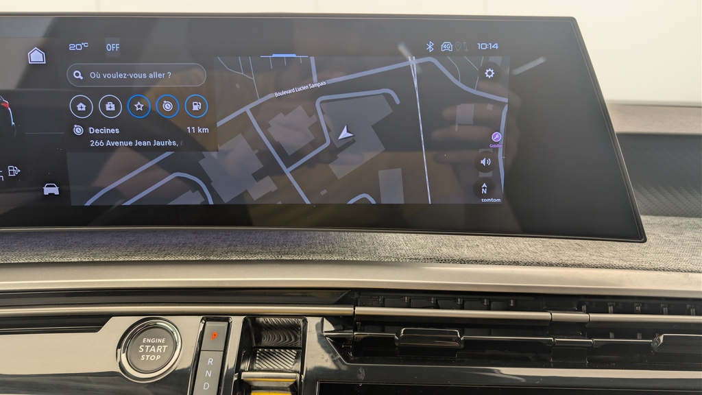 Peugeot 5008 Hybrid 136 e-DCS6 Allure