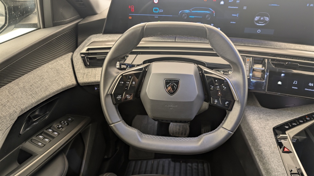 Peugeot 5008 Hybrid 136 e-DCS6 Allure