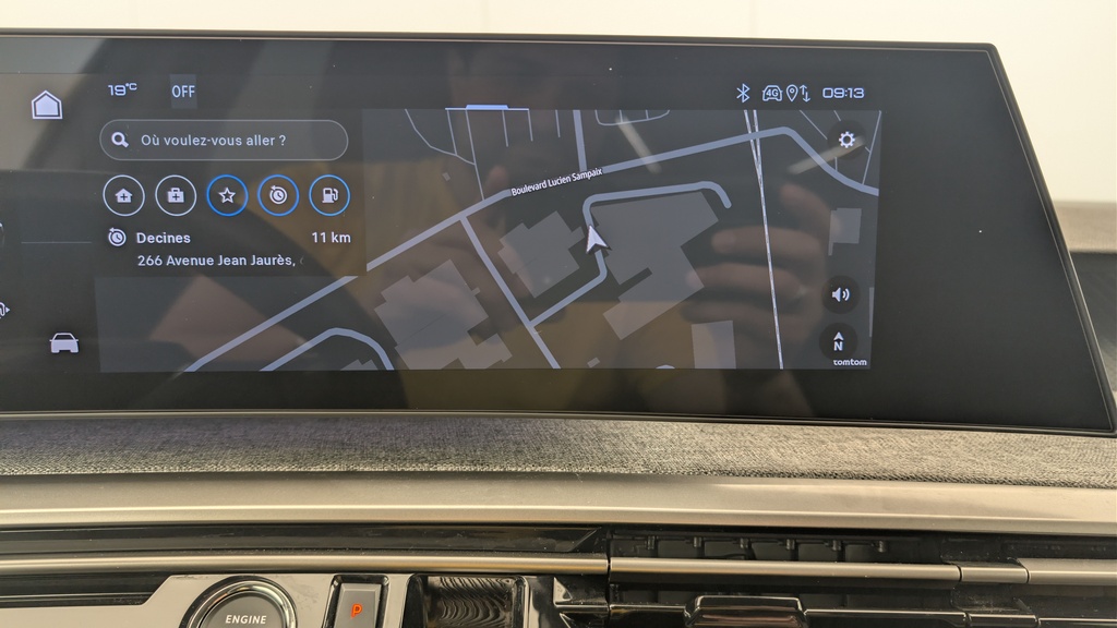 Peugeot 5008 Hybrid 136 e-DCS6 Allure