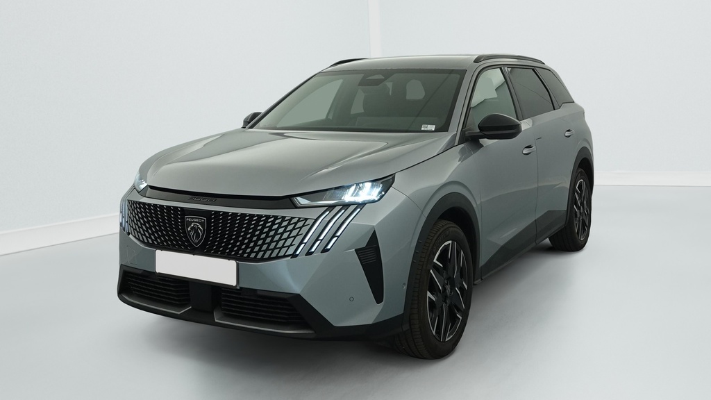 Peugeot 5008 Hybrid 136 e-DCS6 Allure
