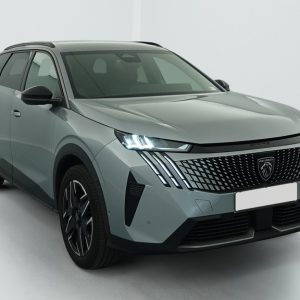 Peugeot 5008 Hybrid 136 e-DCS6 Allure