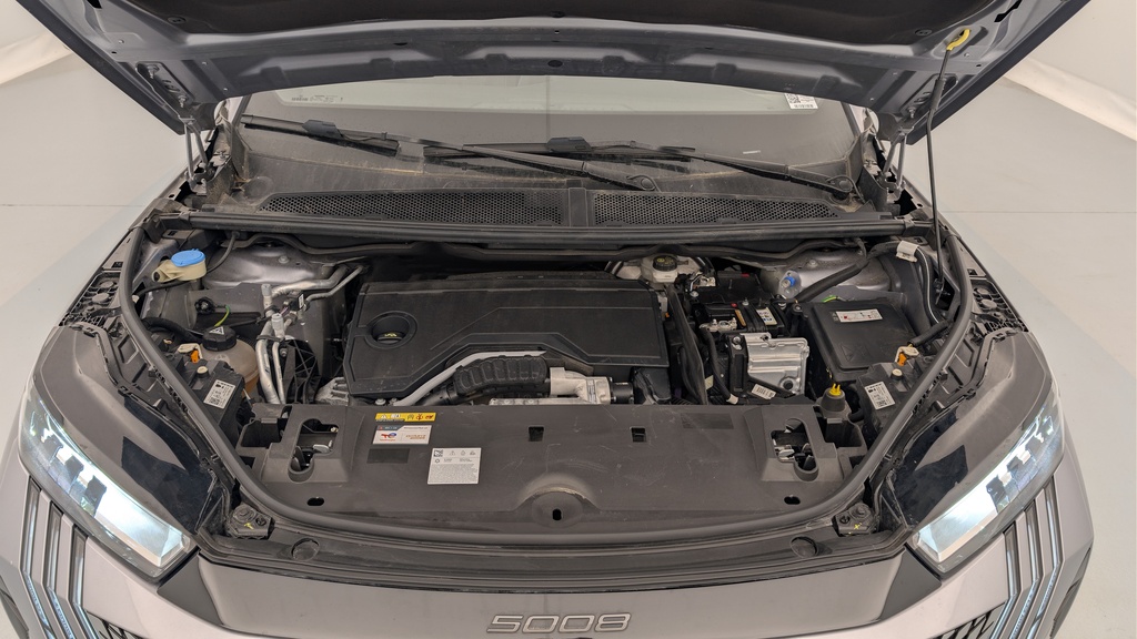 Peugeot 5008 Hybrid 136 e-DCS6 Allure