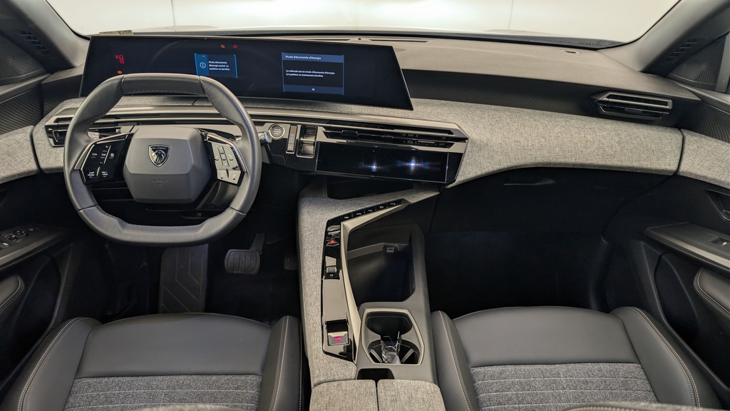 Peugeot 5008 Hybrid 136 e-DCS6 Allure
