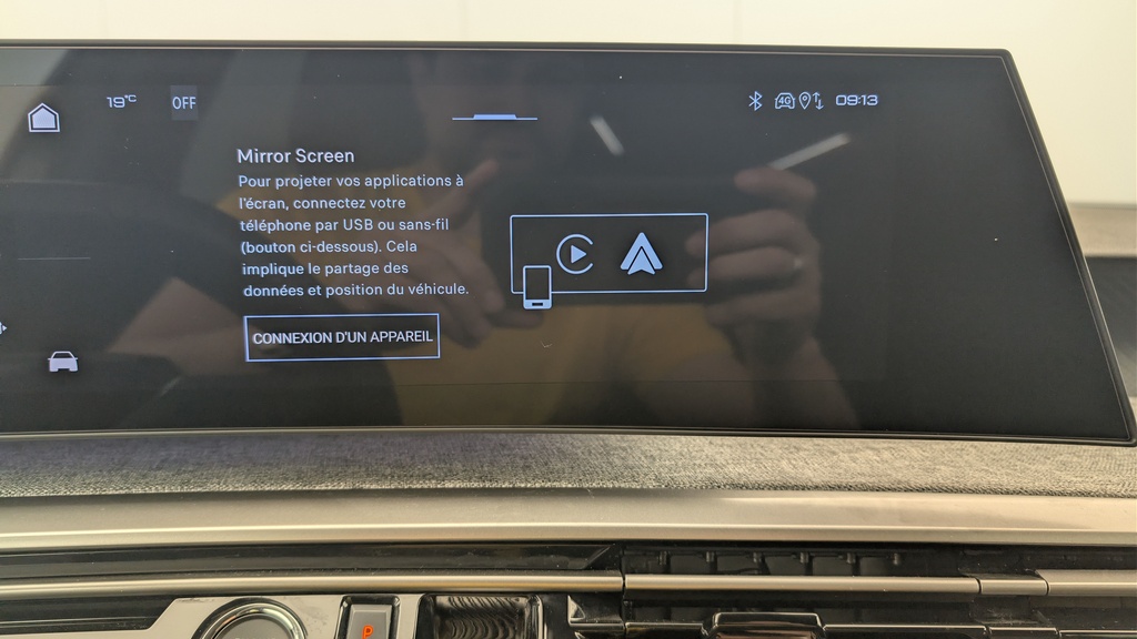 Peugeot 5008 Hybrid 136 e-DCS6 Allure