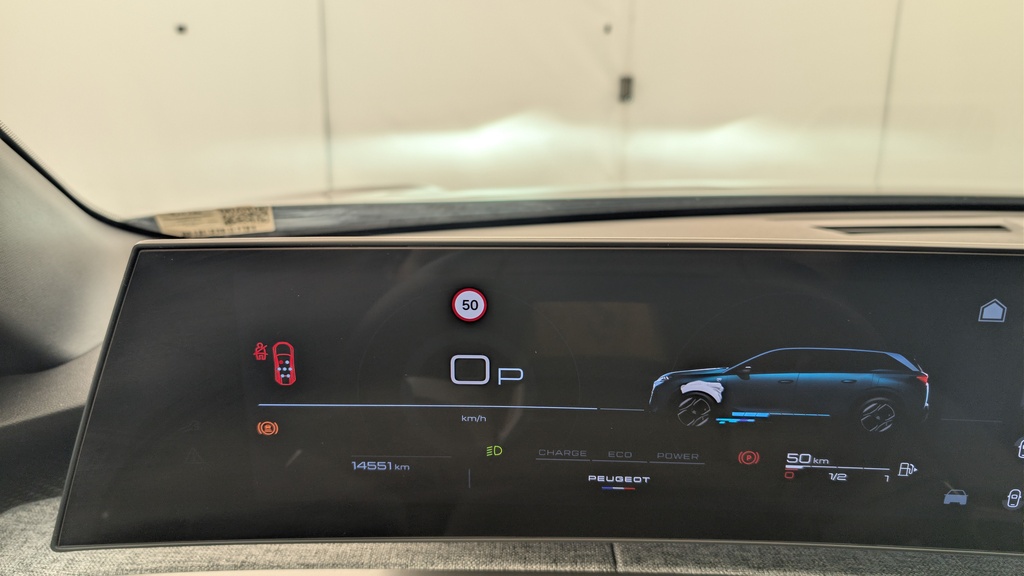 Peugeot 5008 Hybrid 136 e-DCS6 Allure