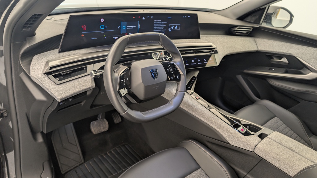 Peugeot 5008 Hybrid 136 e-DCS6 Allure