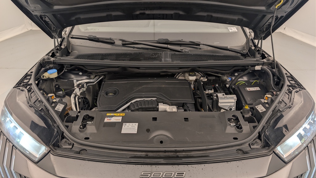 Peugeot 5008 Hybrid 136 e-DCS6 Allure
