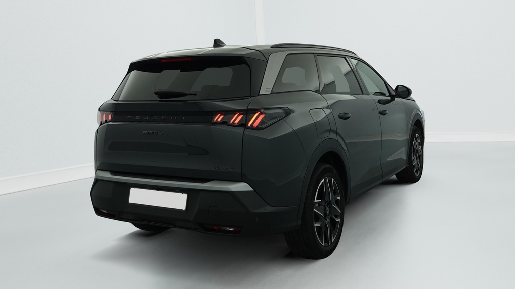 Peugeot 5008 Hybrid 136 e-DCS6 Allure